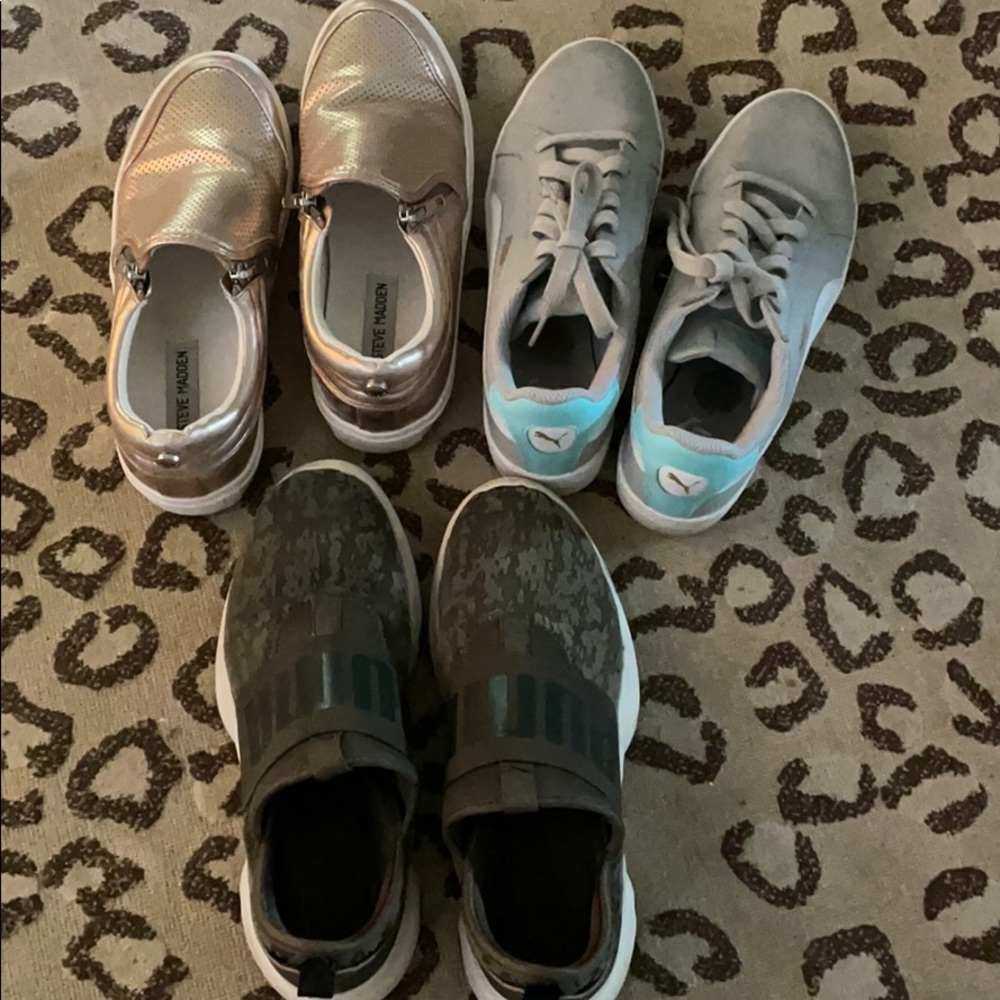 Sneakers bundle
